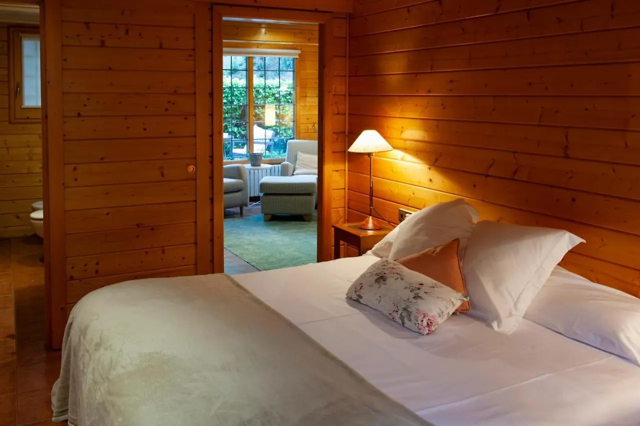 Holiday home Caseta De Fusta Aiguafreda