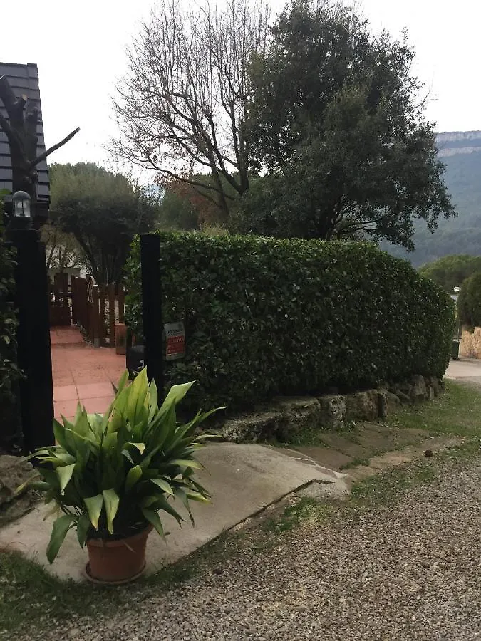 Caseta De Fusta Aiguafreda 0*,