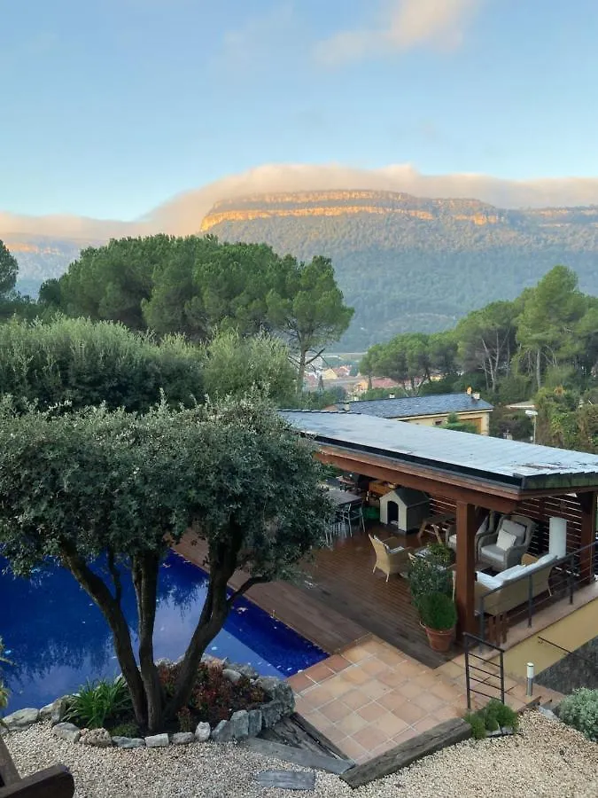Caseta De Fusta Aiguafreda Tatil Evi